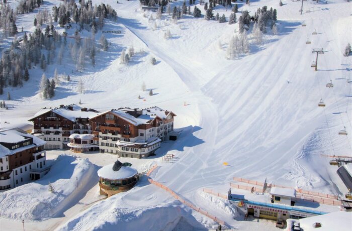 Hotel Schneider Obertauern Toplage - Strauch