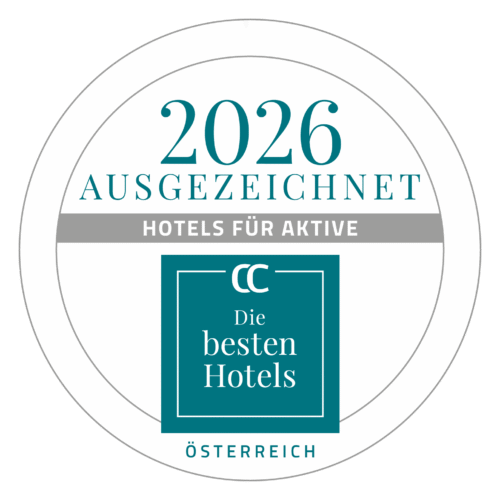 2026_Hotel Schneider Obertauern_Connoisseur Circle_Award